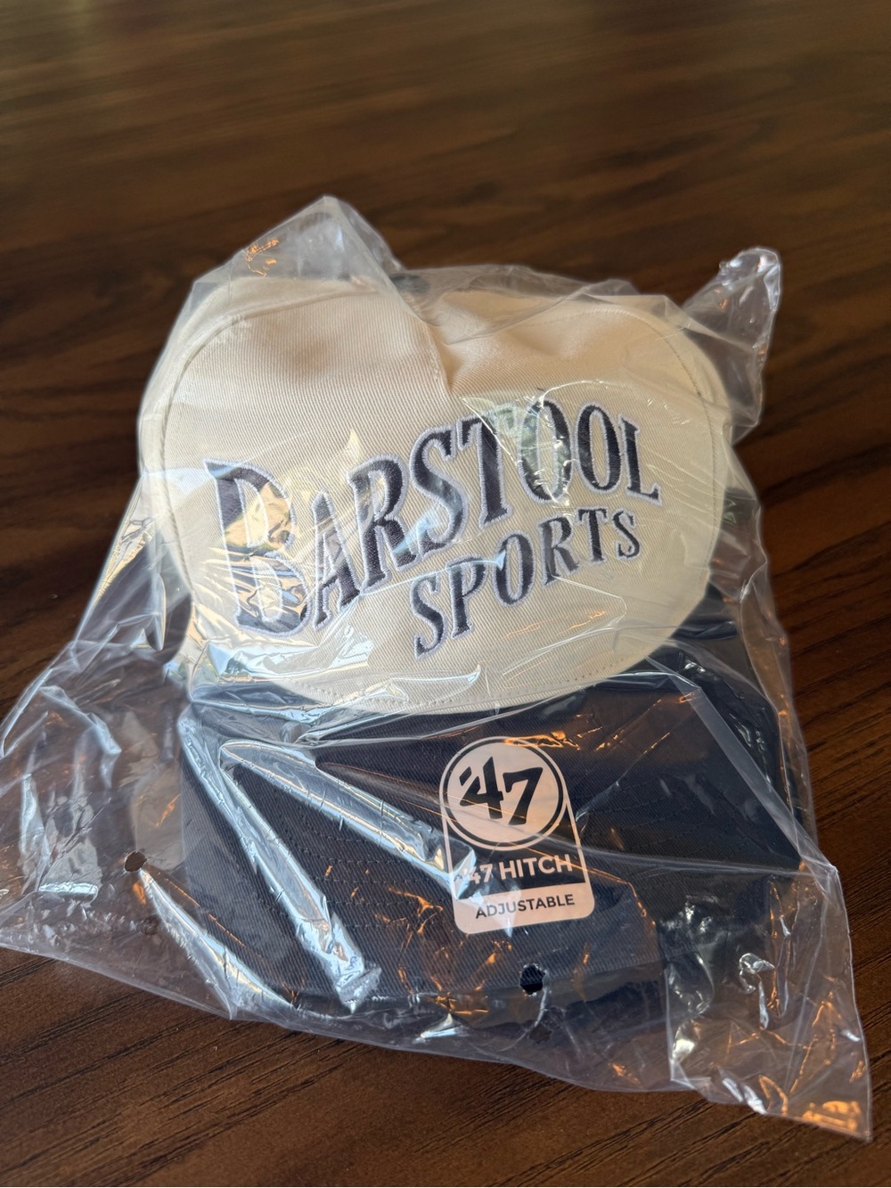 Barstool Sports hat
